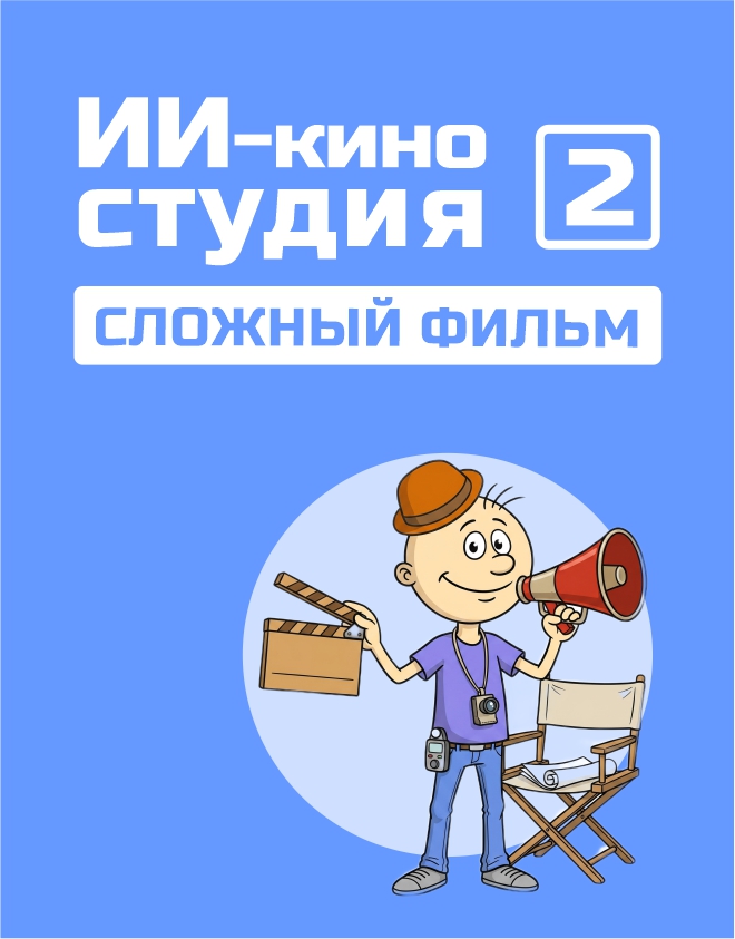 ИИ-КИНОСТУДИЯ / 02-СЛОЖНЫЙ ФИЛЬМ