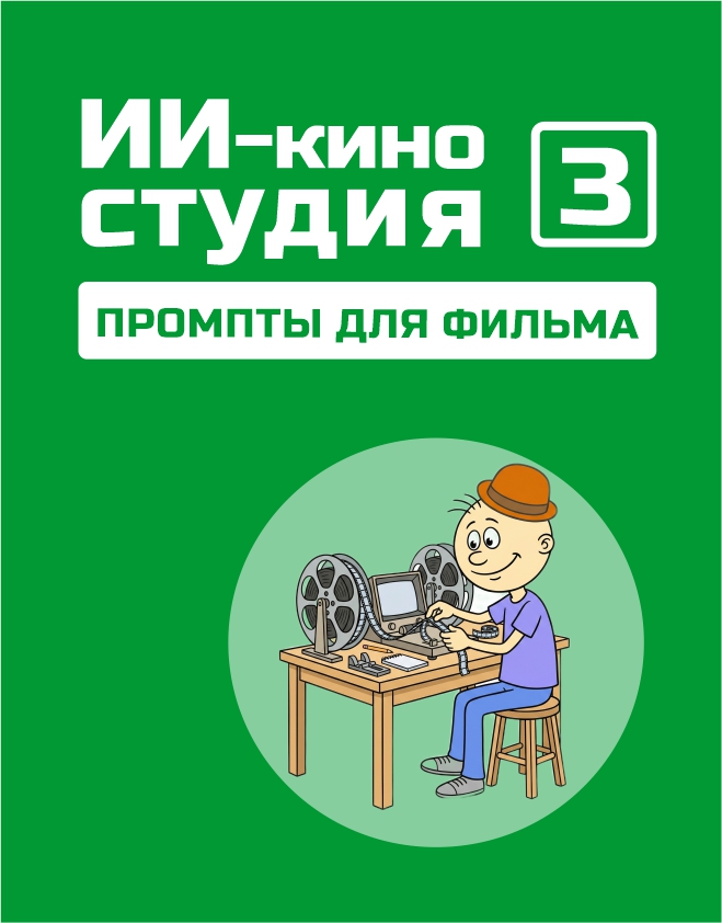 ИИ-КИНОСТУДИЯ / 03-АЛЬБОМ ПРОМПТОВ